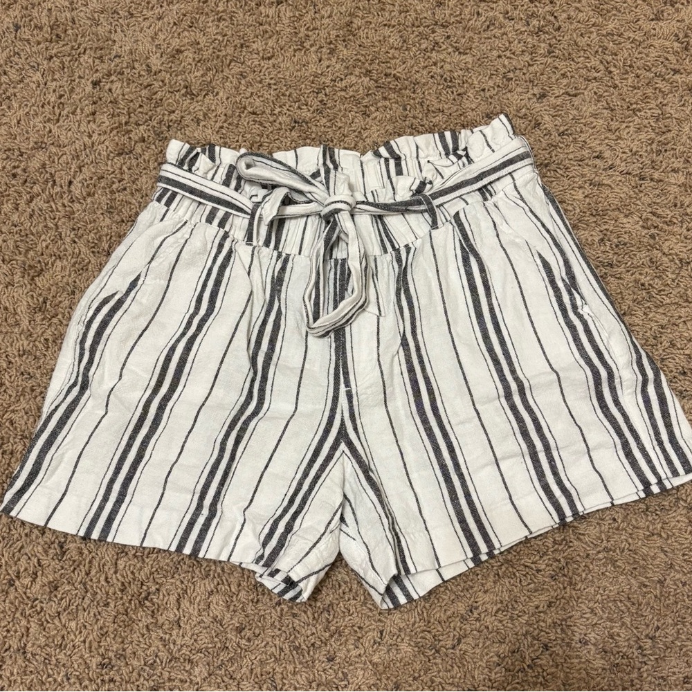 Old Navy Striped Shorts